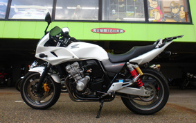 HONDA CB400 SUPER  BOL DOR ABS 2009 NC42