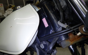 SUZUKI GRASS TRACKER 2009 NJ47A