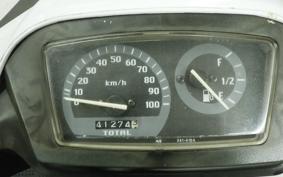 SUZUKI ADDRESS V100