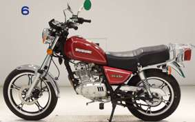 SUZUKI GN125 H