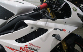 TRIUMPH TRIUMPH DAYTONA675R 2012 TMD116