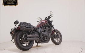 HONDA REBEL 1100 DCT 2021 SC83