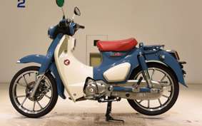 HONDA C125 SUPER CUB 2010 JA71