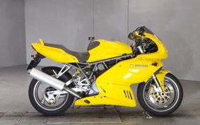 DUCATI SS750 2002 V200AA