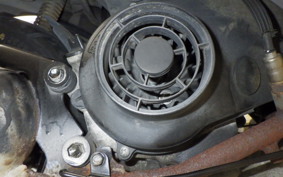 SUZUKI LET's 4 2019 CA45A