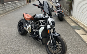 DUCATI DIAVEL X s 2017 GA01J