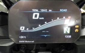 BMW F900XR 2022