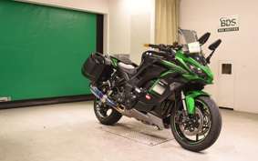 KAWASAKI NINJA 1000SX 2020 ZXT02K