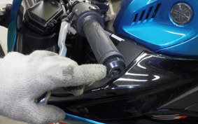 YAMAHA YZF-R25 A 2024 RG43J