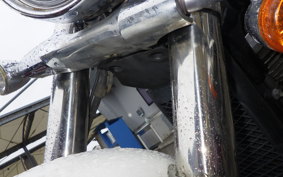 SUZUKI INTRUDER 400 Classic 2012 VK56A