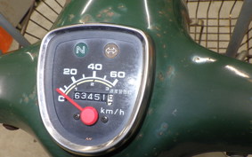 HONDA C50 SUPER CUB AA01