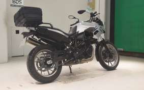 BMW F700GS 2014