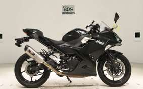 KAWASAKI NINJA 400 2020