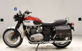 TRIUMPH TRIUMPH BONNEVILLE T120 2020