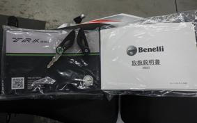 BENELLI BENELLI TRK251