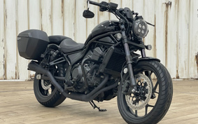 HONDA REBEL 1100 2022 SC83