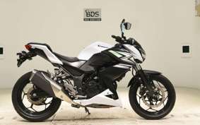 KAWASAKI Z250 2008 ER250C