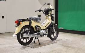 HONDA CROSS CUB 110 2002 JA60