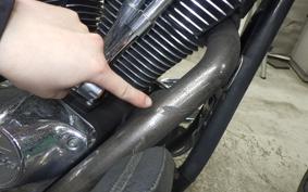 HARLEY FLSTC 1340 1990