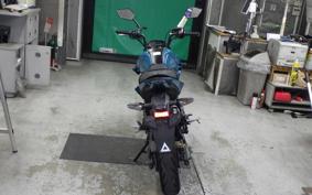 KAWASAKI Z125 PRO 2000 BR125H