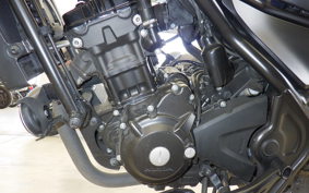 HONDA REBEL 250 A 2002 MC49