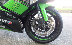 KAWASAKI NINJA ZX-6R 2016 ZX636E