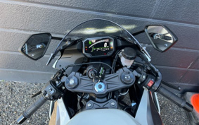 KAWASAKI NINJA ZX-6R 2025 ZX636J