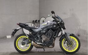YAMAHA MT-07 2017 RM19J