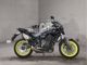 Фото Yamaha MT-07 2017 с японского аукциона