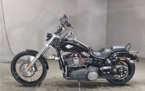 HARLEY HARLEY FXDWG1580 2010 GP4