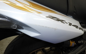 KAWASAKI ZX 1400 NINJA R A 2014