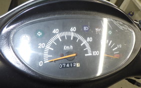 YAMAHA AXIS 100 SB06J