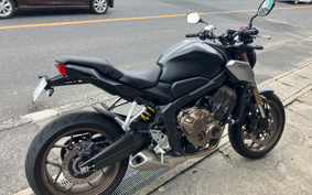 HONDA CB650R 2022 RH03
