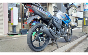 YAMAHA YS125 PCJM