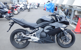 KAWASAKI NINJA 400R 2011 ER400B