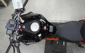 KTM 1290 SUPER DUKE R 2014