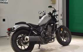 HONDA REBEL 250 A MC49