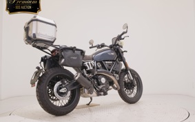 DUCATI SCRAMBLER 2026