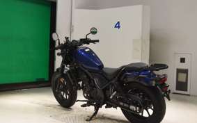 HONDA REBEL 250 S MC49