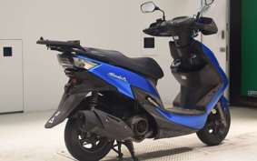 SUZUKI ｽｳｨｯｼｭ125 2004 DV12B