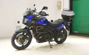 SUZUKI Vｽﾄﾛｰﾑ650A 2013 VP56A