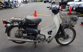 HONDA SUPER CUB50 AA01
