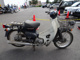 Фото Honda SUPER CUB50 2003 с японского аукциона