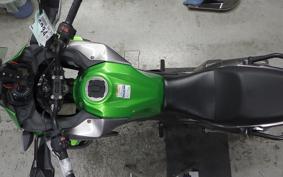 KAWASAKI VERSYS 250 X LE250D