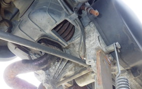 SUZUKI LET's 2 CA1PA