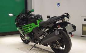 KAWASAKI ZX 1400 NINJA R A 2019