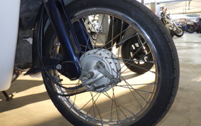 HONDA C90 SUPER CUB E 2022 HA02