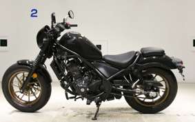 HONDA REBEL 250  S E-clutch MC49