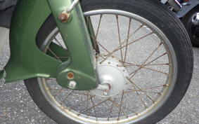 SUZUKI BIRDIE 50 E BA41A
