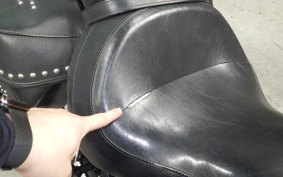 HARLEY FLSTC 1580 2010